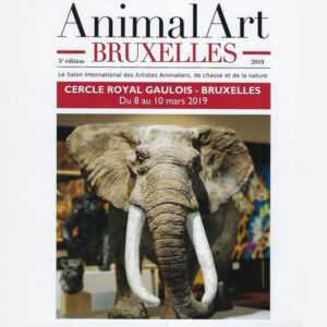 #3-Animal Art Bruxelles 2019-2023