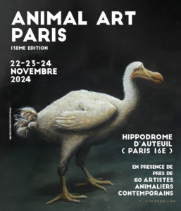 Animal Art Paris 2024